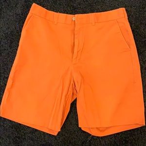Alan Flusser golf shorts